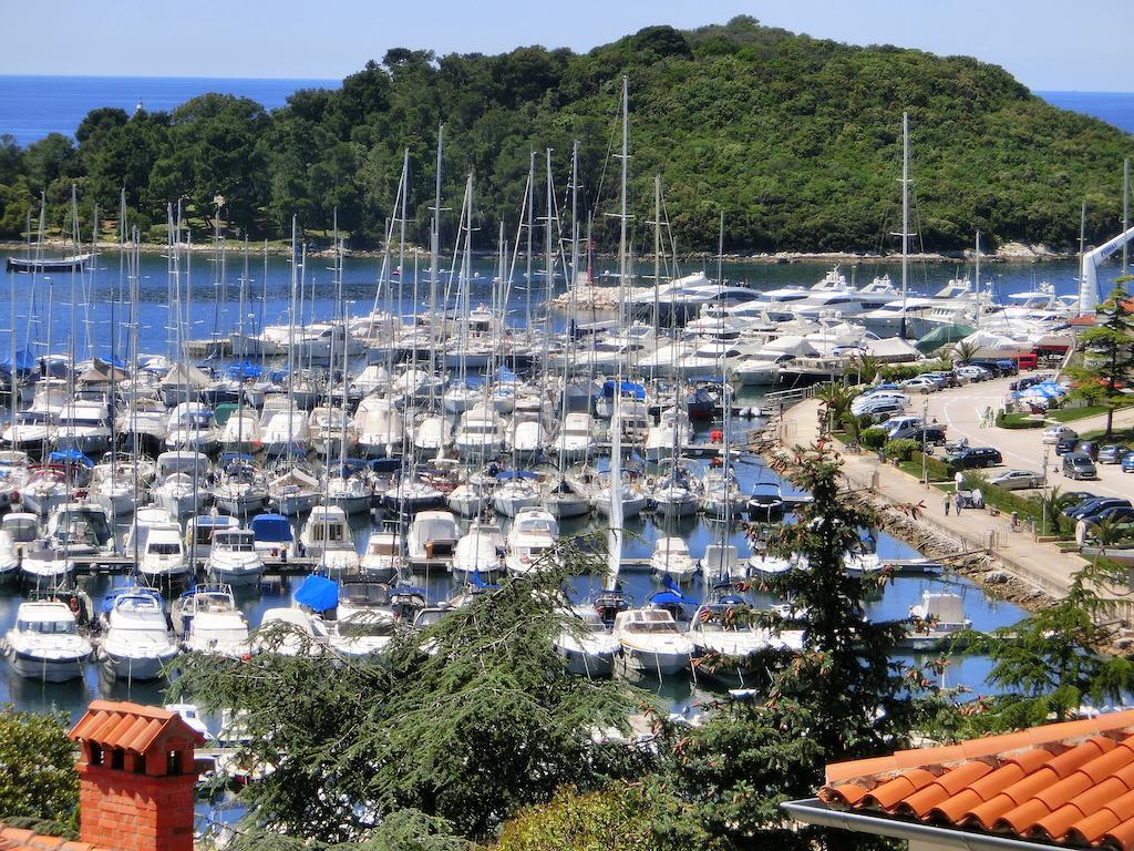 Holiday Home Villa Bella Vrsar Rom bilde