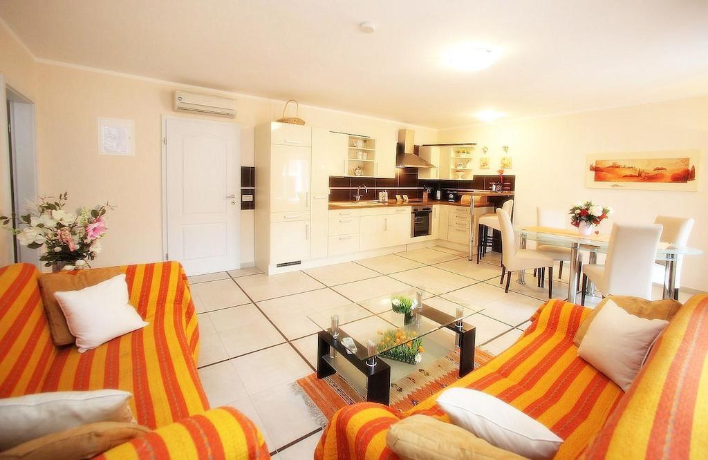 Holiday Home Villa Bella Vrsar Rom bilde