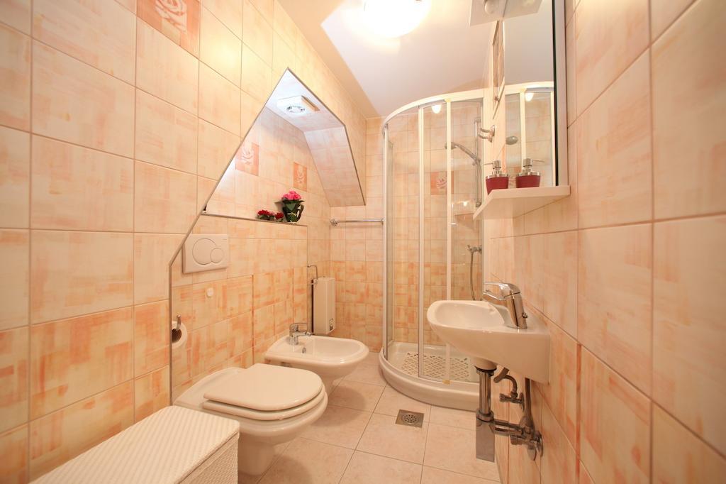 Holiday Home Villa Bella Vrsar Rom bilde