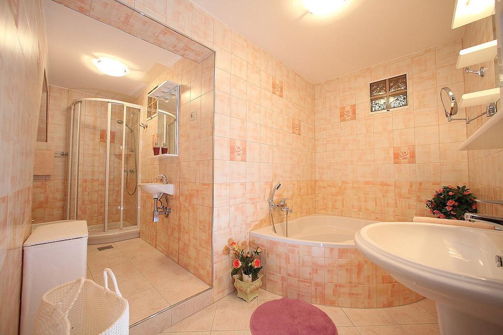 Holiday Home Villa Bella Vrsar Rom bilde