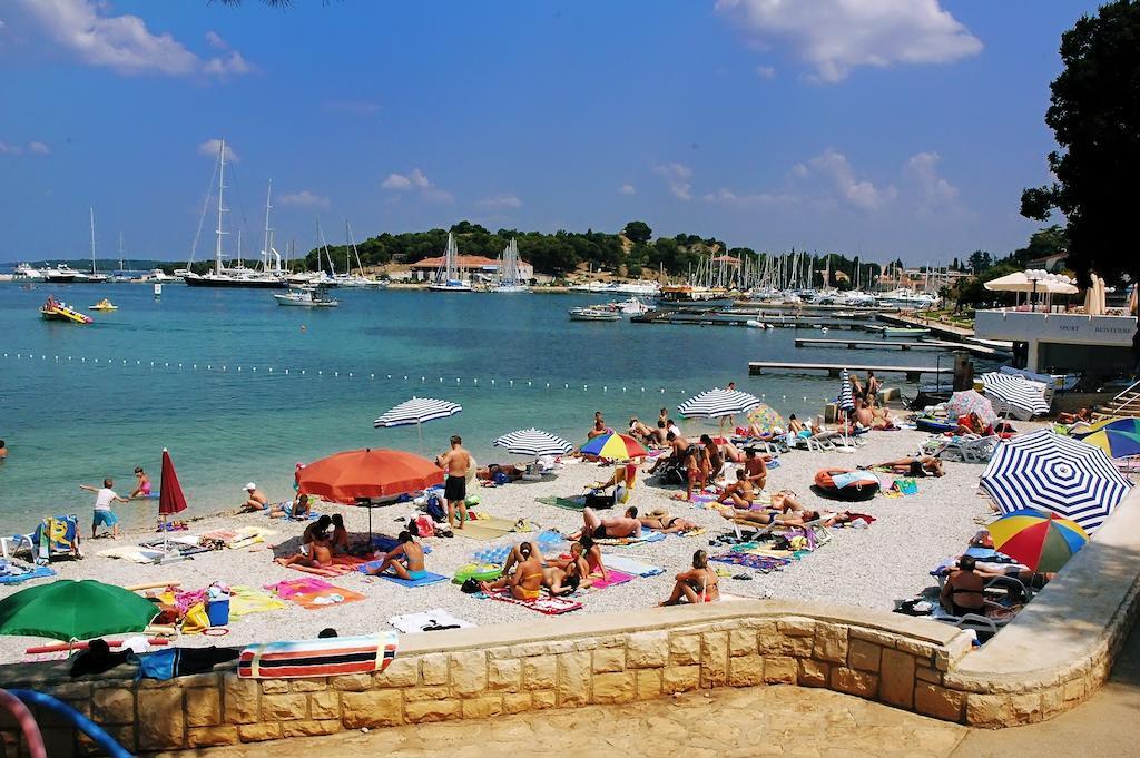 Holiday Home Villa Bella Vrsar Rom bilde