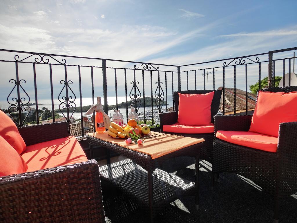 Holiday Home Villa Bella Vrsar Rom bilde