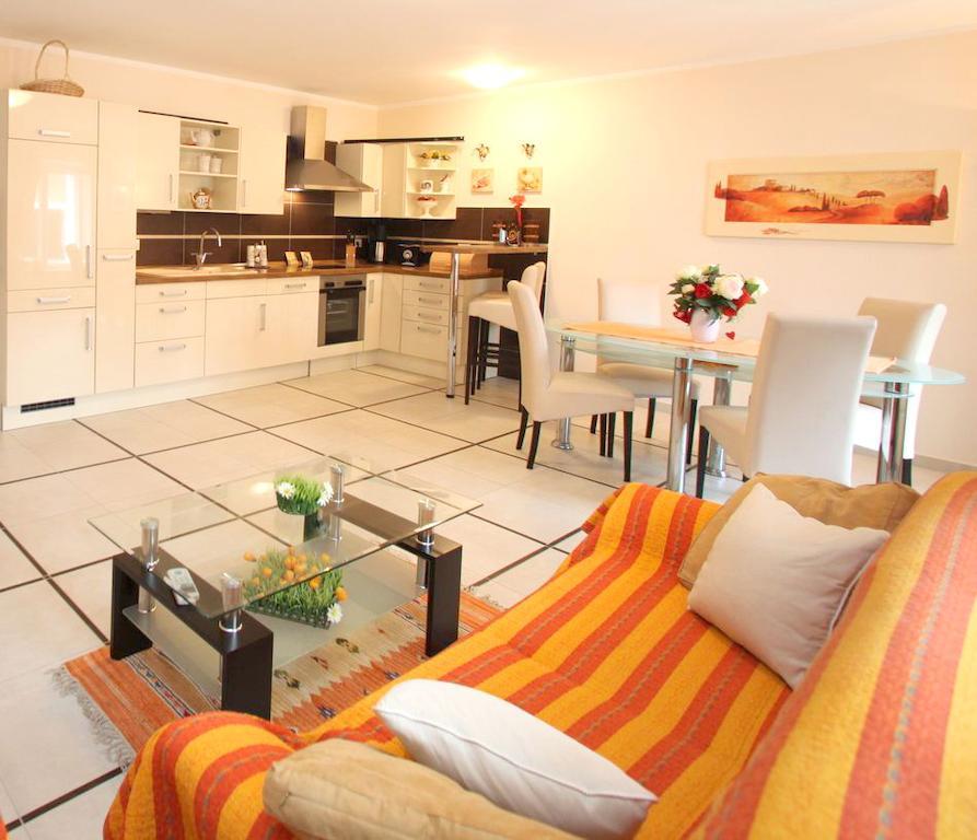 Holiday Home Villa Bella Vrsar Rom bilde