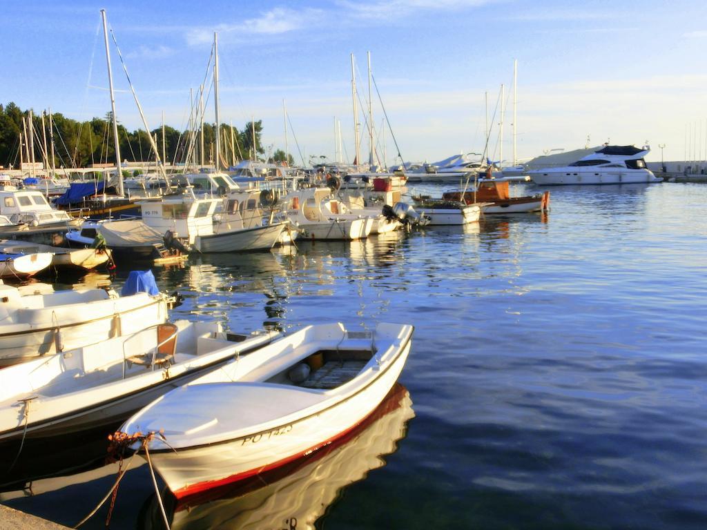 Holiday Home Villa Bella Vrsar Rom bilde