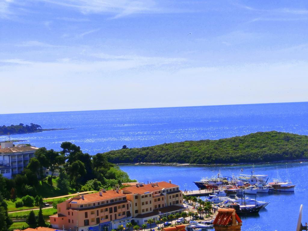 Holiday Home Villa Bella Vrsar Rom bilde