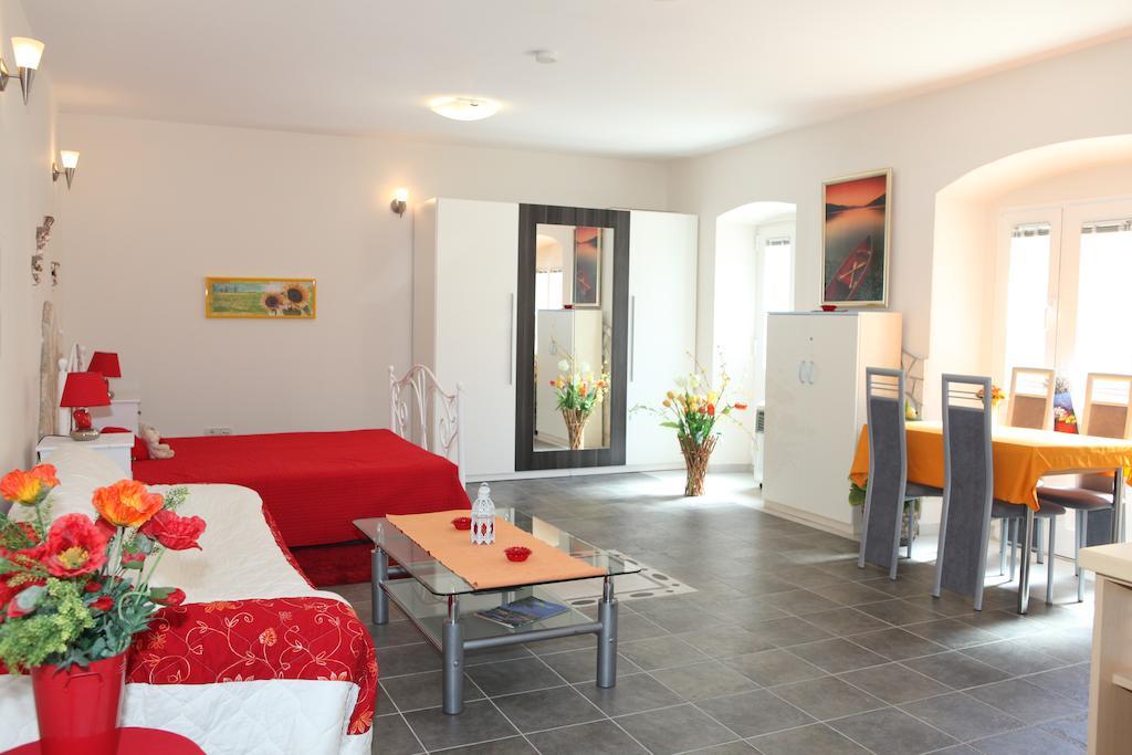 Holiday Home Villa Bella Vrsar Rom bilde